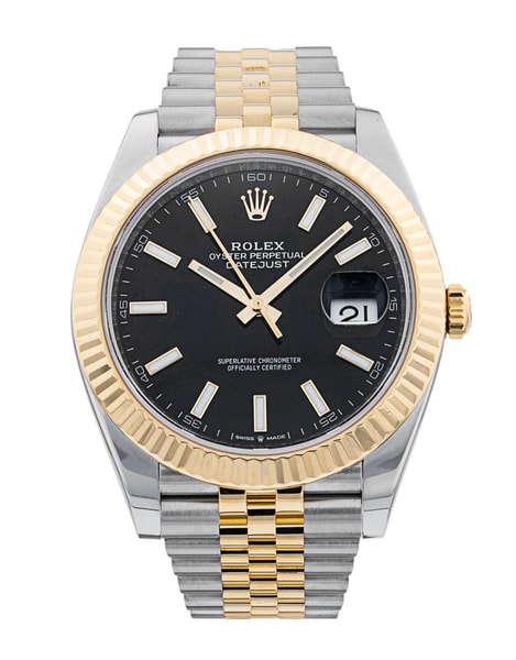 Rolex Datejust 41 126333